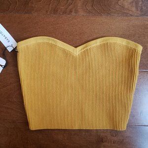 BNWT XS Babaton Olaf Tube Top